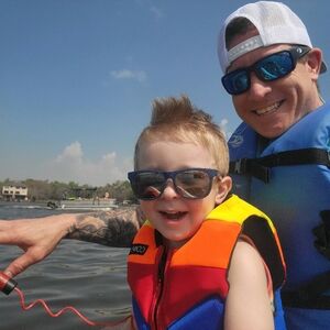 Meet your Posher, Jeff